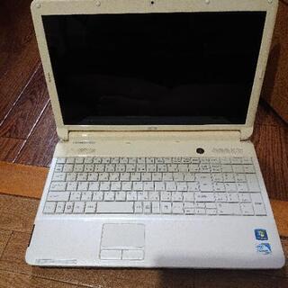 【明日まで値下げ】ジャンク扱い ノートPC