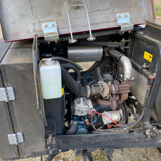 芝刈り機　バロネス  LM283