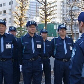 土日祝休みOK！又は平日+日祝休みOK！正社員採用の警備のお仕事♪ ジャパンパトロール警備保障　東京支社(1192059)(月給) 警備スタッフの画像