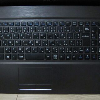 譲渡済　　第4世代Core-i3　SSD128GB　W550SU 譲渡済 第4世代Core-i3 SSD128GB W550SU