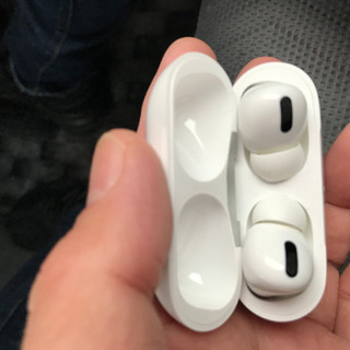 Apple MWP22J/A air pods  Pro 中古品