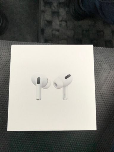 Apple MWP22J/A air pods  Pro 中古品