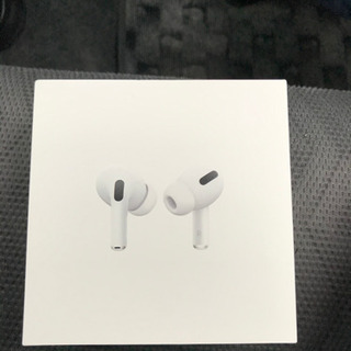 Apple MWP22J/A air pods  Pro 中古品