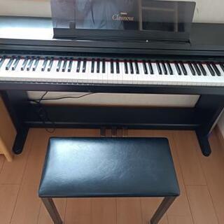 【本日値下げ】電子ピアノ　YAMAHA 
Clavinova
ク...