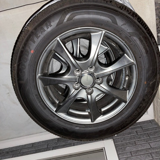 値下げしました！プリウス30後期　15インチホイールセット