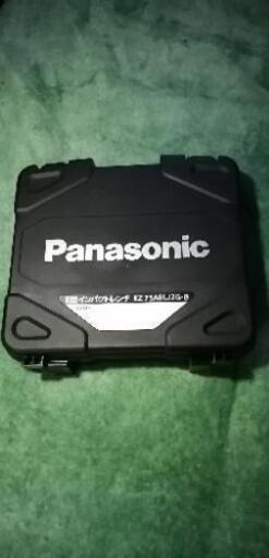 新品未使用★電動インパクトレンチ