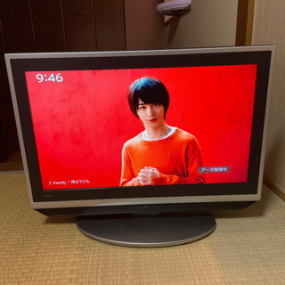SANYO26型テレビ