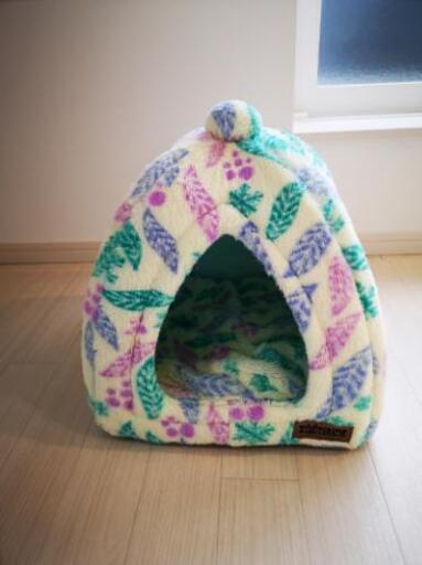 ペットベッド 犬 猫 かまくら れいちゃんママ 藤井寺のその他の中古あげます 譲ります ジモティーで不用品の処分 ペットベッド 犬 猫 かまくら れいちゃんママ 藤井寺のその他の中古あげます 譲ります ジモティーで不用品の処分
