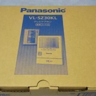 【ネット決済】インターホン　Panasonic　電源コード式　未使用