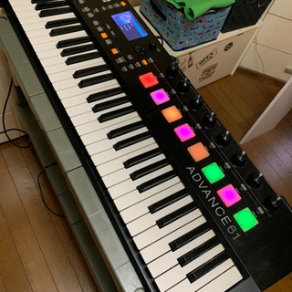 AKAI PROFESSIONAL ADVANCE 61 mid...