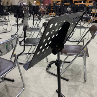 譜面台45本セット(更に値下げしました！)