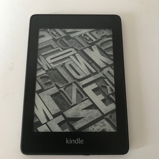 Kindle ペーパーホワイト　8GB 10世代