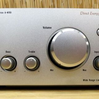 パイオニア FILLシリーズ プリメインアンプ Pioneer A-N701 札幌市 平岸