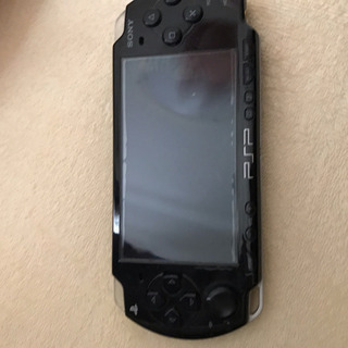 PSP本体＋ソフト