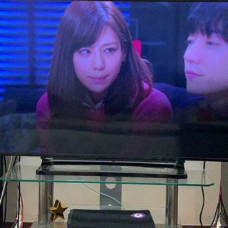 東芝 REGZA 50 インチ 薄型液晶テレビ