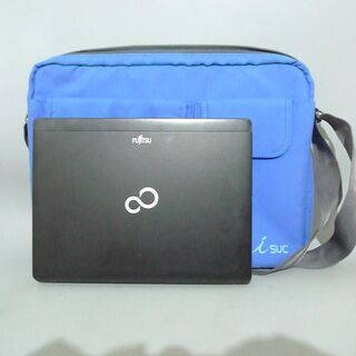 送料無料】ートパソコン 中古動作良品 12.1型 富士通 P750/A Celeron