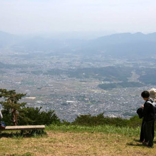 こども葛城山さんぽ