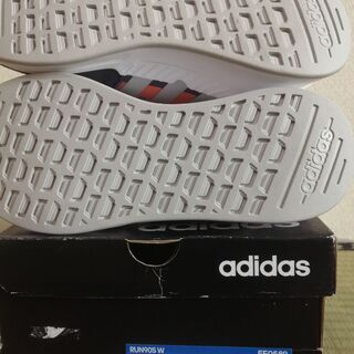 未使用 値下げしました23 5cm アディダスのスニーカー Adidas Run90s W Ef05 Rai 町田 の靴 スニーカー の中古あげます 譲ります ジモティーで不用品の処分