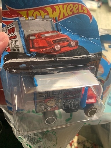 ホットウィールミニカー40個訳あり。値下げしました。