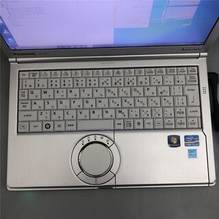 【送料無料】ノートパソコン 中古動作良品 12.1型 Panasonic CF-SX1GDKYS Core i5 4GB DVD-ROM 無線LAN Bluetooth Windows10 Office 送料無料】ノートパソコン 中古動作良品 12.1型 Panasonic CF-SX1GDKYS