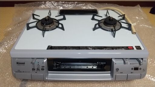 ガスコンロ　リンナイハオS630VCTS　都市ガス用