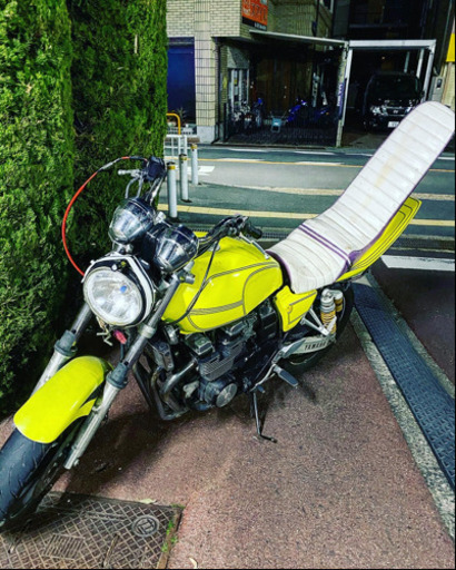 XJR400 売ります