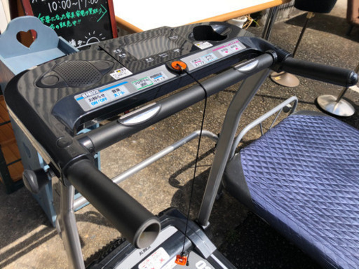 アルインコ 2115 ランニングマシン AFR2115K 折り畳み可 ウォーカー