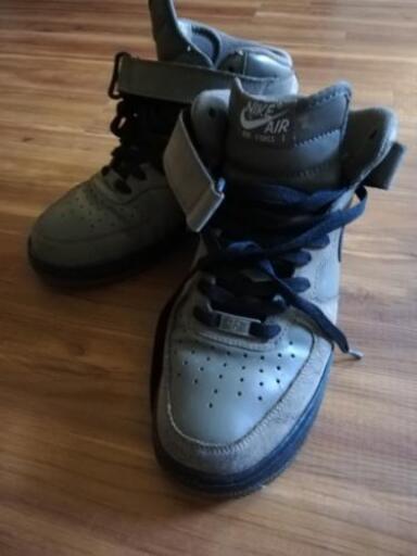 その他 NIKE Air force 1 high