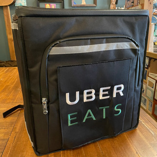 【直接取引】 ウーバーイーツ バッグ Uber Eats bag...