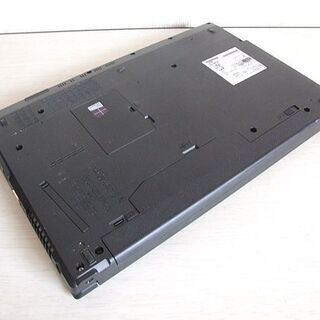 高速SSD120GB搭載 第四世代 Core i3-4000M LIFEBOOK A574/HX ノート