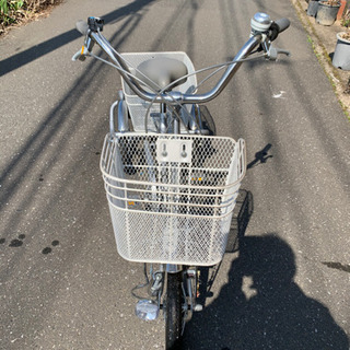 大人用三輪車 ほぼ新品 - 三輪車 