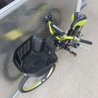 ▷ジュニアサイクル 18インチ ブリヂストン BRIDGTKIDS ブラック 