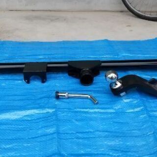 ノアCBA-AZR65G(4WD)ヒッチメンバー