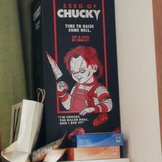 チャッキー　等身大　ドール CHUCKY TIME TO RAISE SOME チャッキー 等身大 ドール CHUCKY TIME TO RAISE SOME