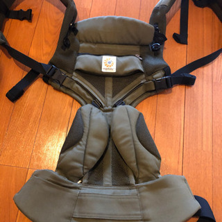 美品エルゴベビーオムニ360メッシュ