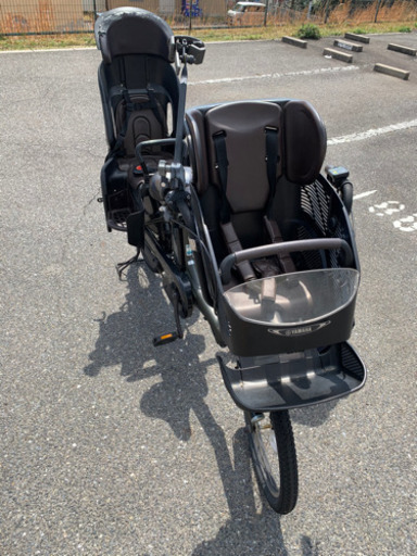三人乗り電動自転車