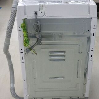 洗濯機 6.0kg 2011年製 シャープ ES-GE60L 白 SHARP 全自動 小型 容量少なめ 小さい コンパクト 札幌 厚別店