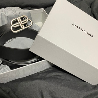 バレンシアガ ベルト