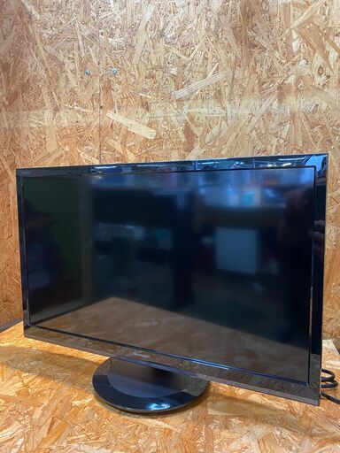 【愛品館市原店】シャープ 2018年製 24インチ液晶テレビ 2T-C24AC1 【管理IT006797-104】