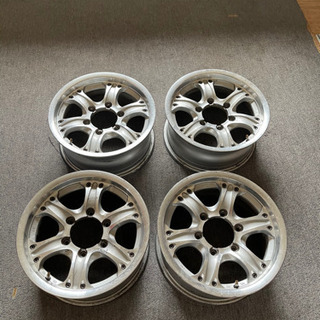 値下げしました！！ ENKEI エンケイ pf01 17インチ マットブラック 