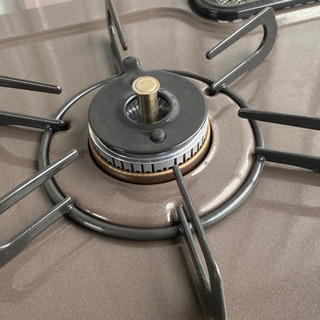 美品！パロマ LPガス用 ガスコンロ◇プロパンガス 右強火力◇2020年