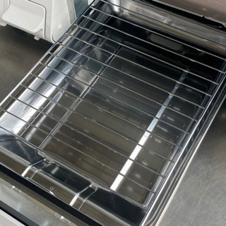 美品！パロマ LPガス用 ガスコンロ◇プロパンガス 右強火力◇2020年製◇ベージュ◇IC-S807KHA-1R