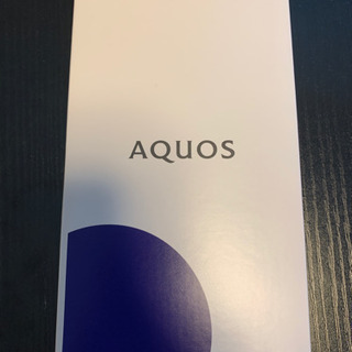 【新品】AQUOS sense3 basic ブラック 32 G...