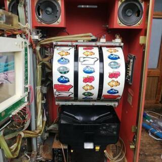 パチスロ4号機めんそーれ
