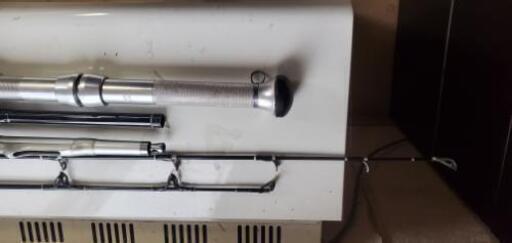 海釣り 3本 中古