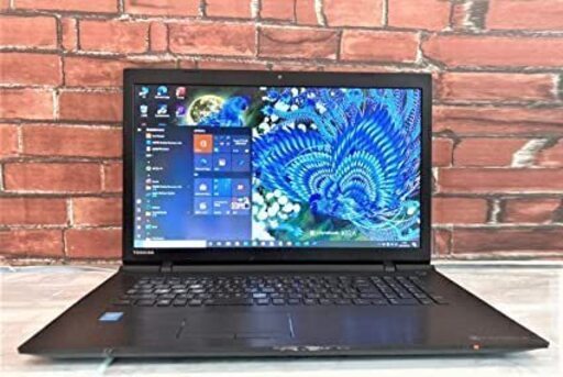 格安　「ハイスペック」大画面　TOSHIBA dynabook B37/R