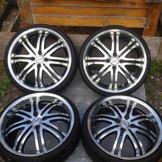 DOS 17インチ 165/35r17 軽用