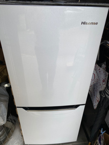 【お問合せ中】Hisense冷蔵庫2018年製