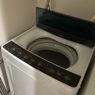 洗濯機(2年使用) 1000円【今日・明日大阪梅田に取りに来られる方】