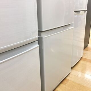 1年保証付き！無印良品 2ドア冷蔵庫【トレファク岸和田】